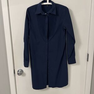 Brooks Brothers shirt dress